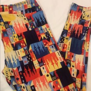 leggings disney llr